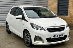 Peugeot 108 (14-22) 1.2 VT Allure 5d For Sale - Hacienda Motors Ltd, High Wycombe