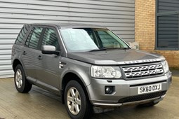 Land Rover Freelander (06-14) 2.2 SD4 GS (2010) 5d Auto For Sale - Hacienda Motors Ltd, High Wycombe