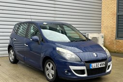 Renault Scenic (09-16) 1.6 VVT Dynamique TomTom 5d For Sale - Hacienda Motors Ltd, High Wycombe