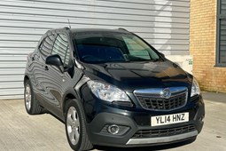 Vauxhall Mokka (12-16) 1.7 CDTi Exclusiv 5d For Sale - Hacienda Motors Ltd, High Wycombe