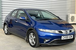 Honda Civic Hatchback (06-11) 1.4 i-VTEC SE 5d For Sale - Hacienda Motors Ltd, High Wycombe