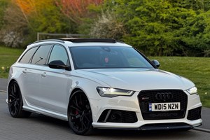 Audi A6 RS6 Avant (13-18) 4.0T FSI Quattro RS6 5d Tip Auto For Sale - KH Autohaus Ltd, Peterborough