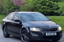 Skoda Octavia vRS (13-17) 2.0 TDI CR vRS Hatchback 5d For Sale - KH Autohaus Ltd, Peterborough