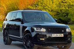 Land Rover Range Rover (13-21) 3.0 TDV6 Vogue 4d Auto For Sale - KH Autohaus Ltd, Peterborough