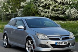 Vauxhall Astra Sport Hatch (05-10) 1.8i VVT SRi 3d (Exterior pack) For Sale - KH Autohaus Ltd, Peterborough