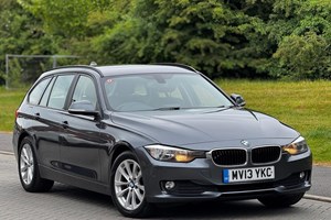 BMW 3-Series Touring (12-19) 318d SE 5d Step Auto For Sale - KH Autohaus Ltd, Peterborough