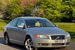 Volvo S80 (06-16) 2.5T SE Lux 4d Geartronic For Sale - KH Autohaus Ltd, Peterborough