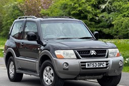 Mitsubishi Shogun (00-06) 3.2 DI-D Equippe 3d Auto For Sale - KH Autohaus Ltd, Peterborough