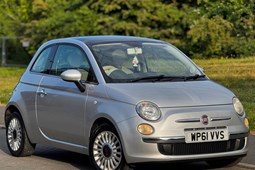 Fiat 500 Hatchback (08-24) 1.2 Lounge (Start Stop) 3d For Sale - KH Autohaus Ltd, Peterborough