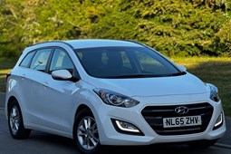 Hyundai i30 Tourer (12-17) 1.6 CRDi Blue Drive SE Nav 5d For Sale - KH Autohaus Ltd, Peterborough