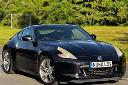 Nissan 370Z Coupe (09-20) 3.7 V6 (328bhp) GT 3d Auto For Sale - KH Autohaus Ltd, Peterborough
