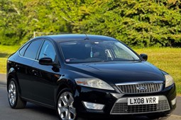 Ford Mondeo Hatchback (07-14) 2.0 TDCi Titanium 5d For Sale - KH Autohaus Ltd, Peterborough