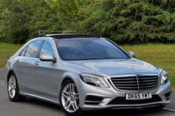 Mercedes-Benz S-Class (13-20) S400L Hybrid AMG Line (Executive) 4d Auto For Sale - KH Autohaus Ltd, Peterborough
