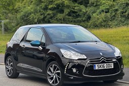 DS 3 (15-19) 1.2 PureTech (110bhp) DStyle Nav 3d For Sale - KH Autohaus Ltd, Peterborough