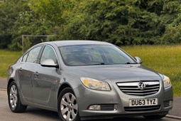 Vauxhall Insignia Hatchback (09-17) 2.0 CDTi ecoFLEX Tech Line (160bhp) (Start Stop) 5d For Sale - KH Autohaus Ltd, Peterborough