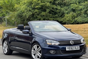 Volkswagen Eos (06-14) 1.4 TSI (160bhp) Sport 2d For Sale - KH Autohaus Ltd, Peterborough