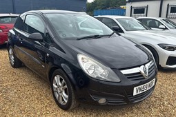 Vauxhall Corsa Hatchback (06-14) 1.2i 16V SXi 3d (AC) For Sale - KH Autohaus Ltd, Peterborough