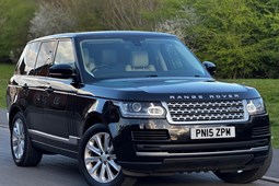 Land Rover Range Rover (13-21) 3.0 TDV6 Vogue 4d Auto For Sale - KH Autohaus Ltd, Peterborough