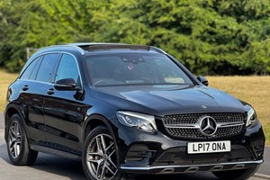 Mercedes-Benz GLC-Class (15-22) GLC 250d AMG Line Premium Plus 5d Auto For Sale - KH Autohaus Ltd, Peterborough