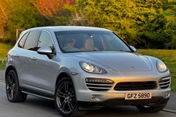 Porsche Cayenne (10-18) 3.0D Diesel (245bhp) 5d Tiptronic S For Sale - KH Autohaus Ltd, Peterborough
