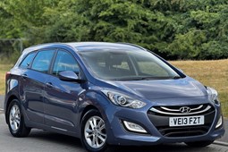 Hyundai i30 Tourer (12-17) 1.6 CRDi Blue Drive Active 5d For Sale - KH Autohaus Ltd, Peterborough