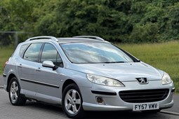 Peugeot 407 SW Estate (04-11) 2.0 HDi SE (136bhp) 5d For Sale - KH Autohaus Ltd, Peterborough