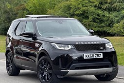 Land Rover Discovery SUV (17 on) HSE Luxury 3.0 Sd6 306hp auto 5d For Sale - KH Autohaus Ltd, Peterborough