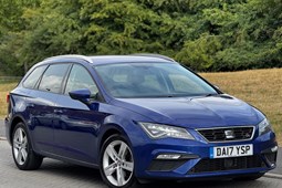 SEAT Leon ST (14-20) FR Technology 2.0 TDI 150PS 5d For Sale - KH Autohaus Ltd, Peterborough