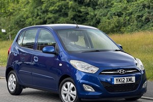 Hyundai i10 Hatchback (08-13) 1.2 Active 5d For Sale - KH Autohaus Ltd, Peterborough