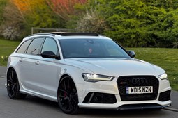 Audi A6 RS6 Avant (13-18) 4.0T FSI Quattro RS6 5d Tip Auto For Sale - KH Autohaus Ltd, Peterborough