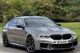 BMW 5-Series M5 (18-24) M5 Competition M Steptronic auto 4d For Sale - KH Autohaus Ltd, Peterborough