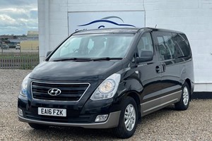 Hyundai i800 (08-19) 2.5 CRDi SE 5d Auto For Sale - Suffolk Car Centre, Lowestoft