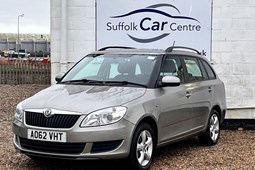 Skoda Fabia Estate (08-14) 1.2 TSI (105bhp) SE 5d DSG For Sale - Suffolk Car Centre, Lowestoft