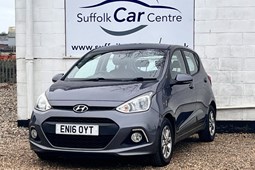 Hyundai i10 (14-20) 1.0 Premium 5d For Sale - Suffolk Car Centre, Lowestoft