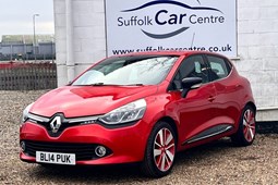 Renault Clio Hatchback (12-19) 1.5 dCi (90bhp) Dynamique S MediaNav 5d EDC For Sale - Suffolk Car Centre, Lowestoft