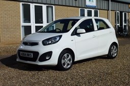 Kia Picanto (11-17) 1.0 1 5d For Sale - Suffolk Car Centre, Lowestoft