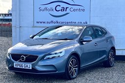 Volvo V40 Hatchback (12-19) D2 (120bhp) Momentum 5d For Sale - Suffolk Car Centre, Lowestoft