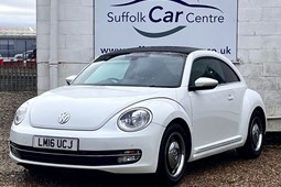 Volkswagen Beetle Hatchback (12-18) 1.2 TSI Design (Start Stop) 3d For Sale - Suffolk Car Centre, Lowestoft