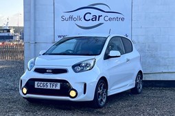 Kia Picanto (11-17) 1.25 Chilli 3d Auto For Sale - Suffolk Car Centre, Lowestoft