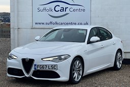 Alfa Romeo Giulia (16 on) Veloce 2.0 Turbo Petrol 280hp auto 4d For Sale - Suffolk Car Centre, Lowestoft