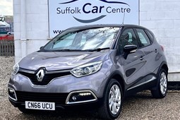 Renault Captur (13-19) 0.9 TCE (90bhp) Dynamique Nav 5d For Sale - Suffolk Car Centre, Lowestoft