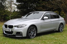 BMW 3-Series Saloon (12-19) 320d M Sport (07/15-) 4d For Sale - Suffolk Car Centre, Lowestoft