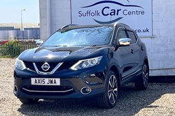 Nissan Qashqai (14-21) 1.6 dCi Tekna 5d For Sale - Suffolk Car Centre, Lowestoft