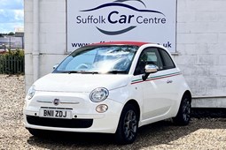 Fiat 500 C (09-24) 1.2 Pop (Start Stop) 2d For Sale - Suffolk Car Centre, Lowestoft
