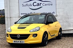 Vauxhall Adam (12-19) 1.4i (100bhp) Slam 3d For Sale - Suffolk Car Centre, Lowestoft