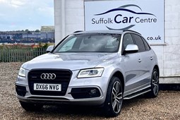 Audi Q5 (08-16) 2.0 TDI (190bhp) Quattro S Line Plus 5d S Tronic For Sale - Suffolk Car Centre, Lowestoft