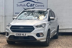 Ford Kuga (12-20) ST-Line X 2.0 TDCi 180PS AWD PowerShift auto 5d For Sale - Suffolk Car Centre, Lowestoft