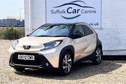 Toyota Aygo X (21 on) 1.0 VVT-i Edge 5dr For Sale - Suffolk Car Centre, Lowestoft