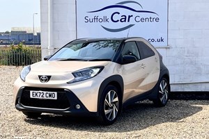 Toyota Aygo X (21 on) 1.0 VVT-i Edge 5dr For Sale - Suffolk Car Centre, Lowestoft