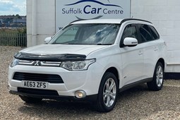 Mitsubishi Outlander (12-21) 2.2 DI-D GX3 5d For Sale - Suffolk Car Centre, Lowestoft